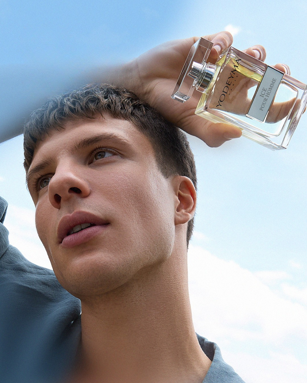 Ice pour Homme