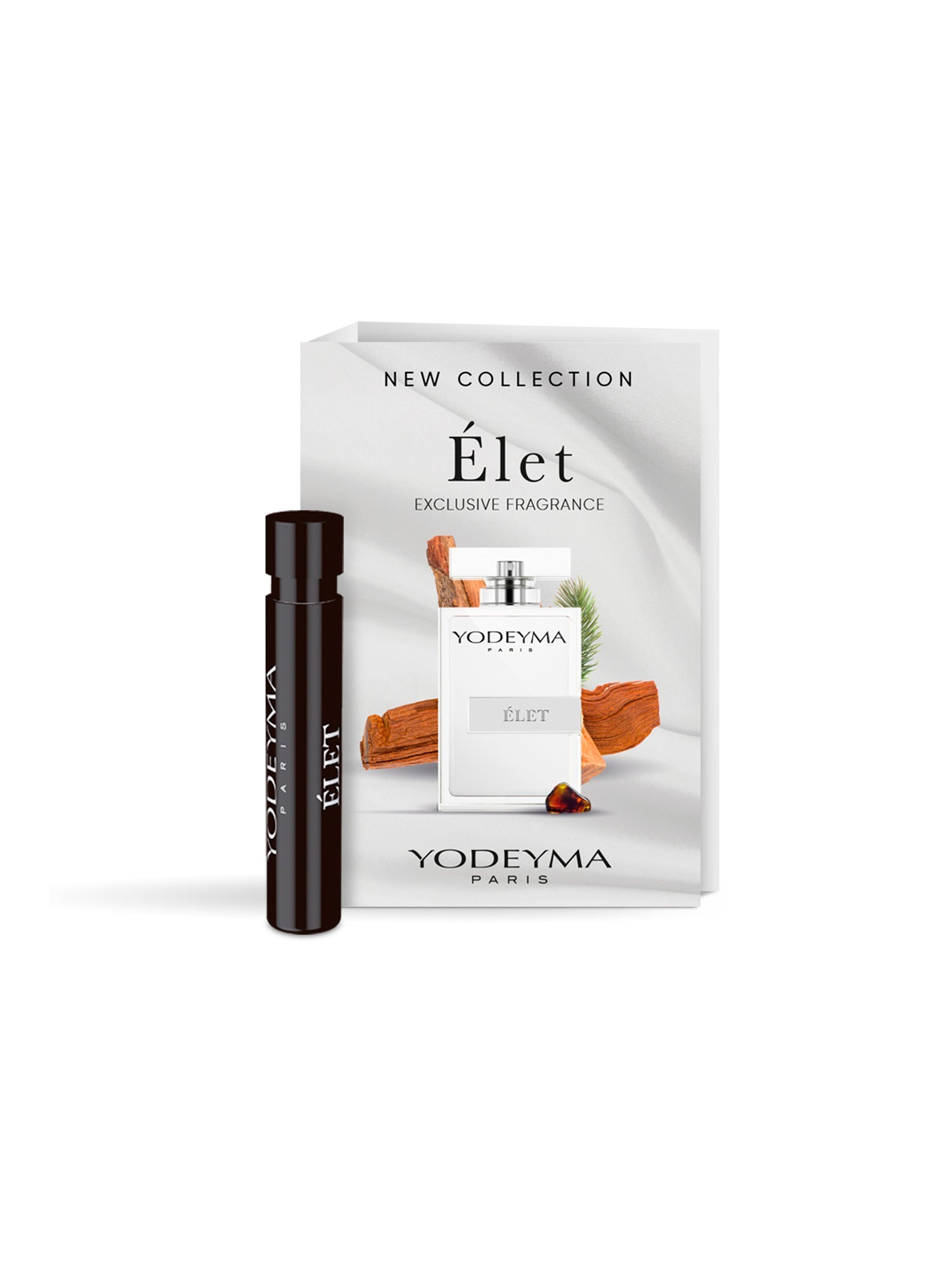 Pack 10 Minivapores Inglês ÉLET 2023 YODEYMA